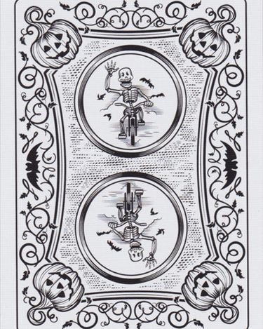 Bone riders 2024 playing cards