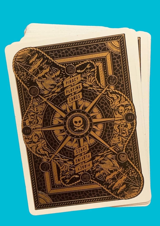 Grateful Dead Playing Cards by Theory11 - Art of Play 